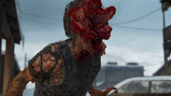 The Last Of Us Part 2 Remastered Preview: The Point Of  &Quot;No Return&Quot;
