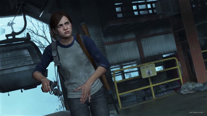 The Last Of Us Part 2 Remastered Preview: The Point Of  &Quot;No Return&Quot;