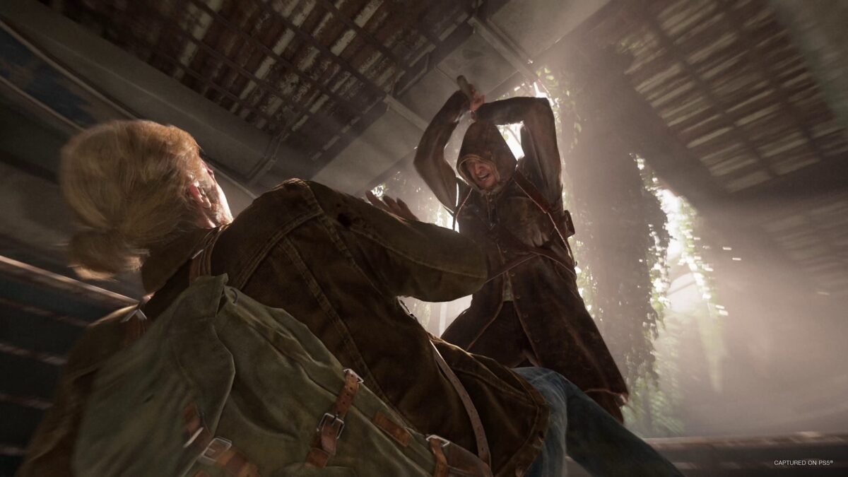 The Last of Us Part 2 Remastered Preview: The Point of  "No Return"