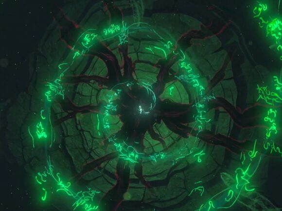 The Legend of Zelda: Tears of the Kingdom