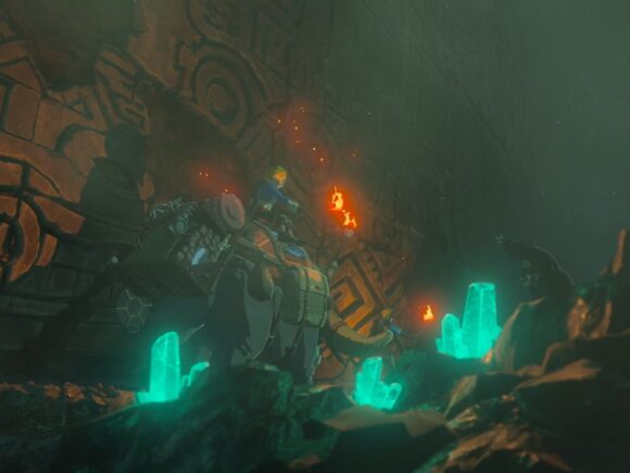 The Legend of Zelda: Tears of the Kingdom