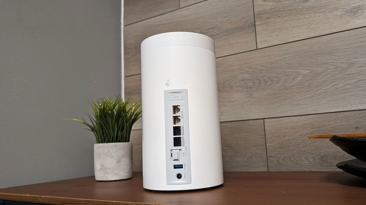 Tp-Link Deco Be85 Router Review