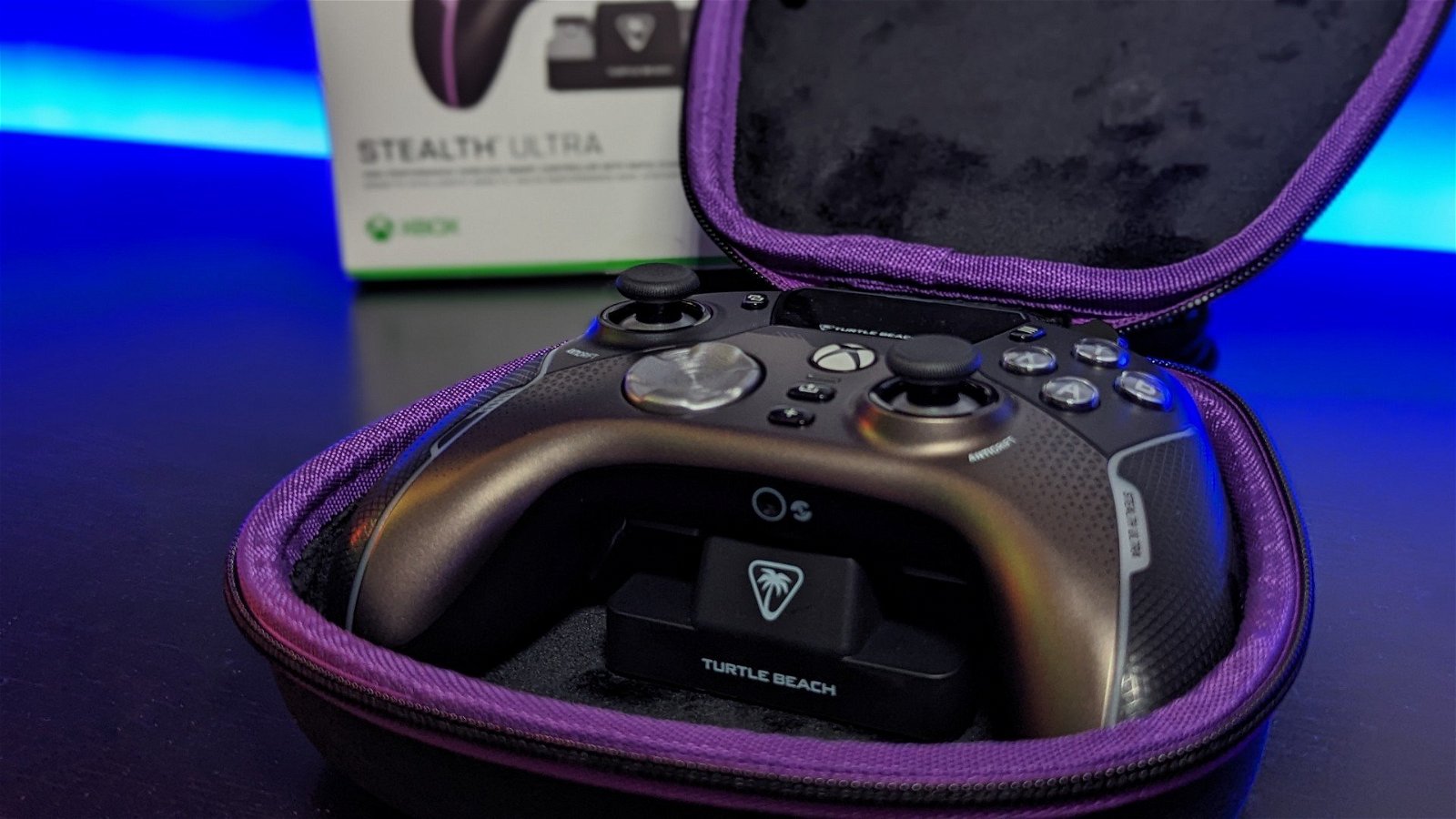 Turtle Beach Stealth™ Ultra – Wireless Controller with Rapid Charge Dock