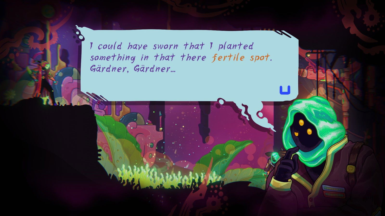Ultros Preview – A Metroidvania Fever Dream Ultros Preview – A Metroidvania Fever Dream