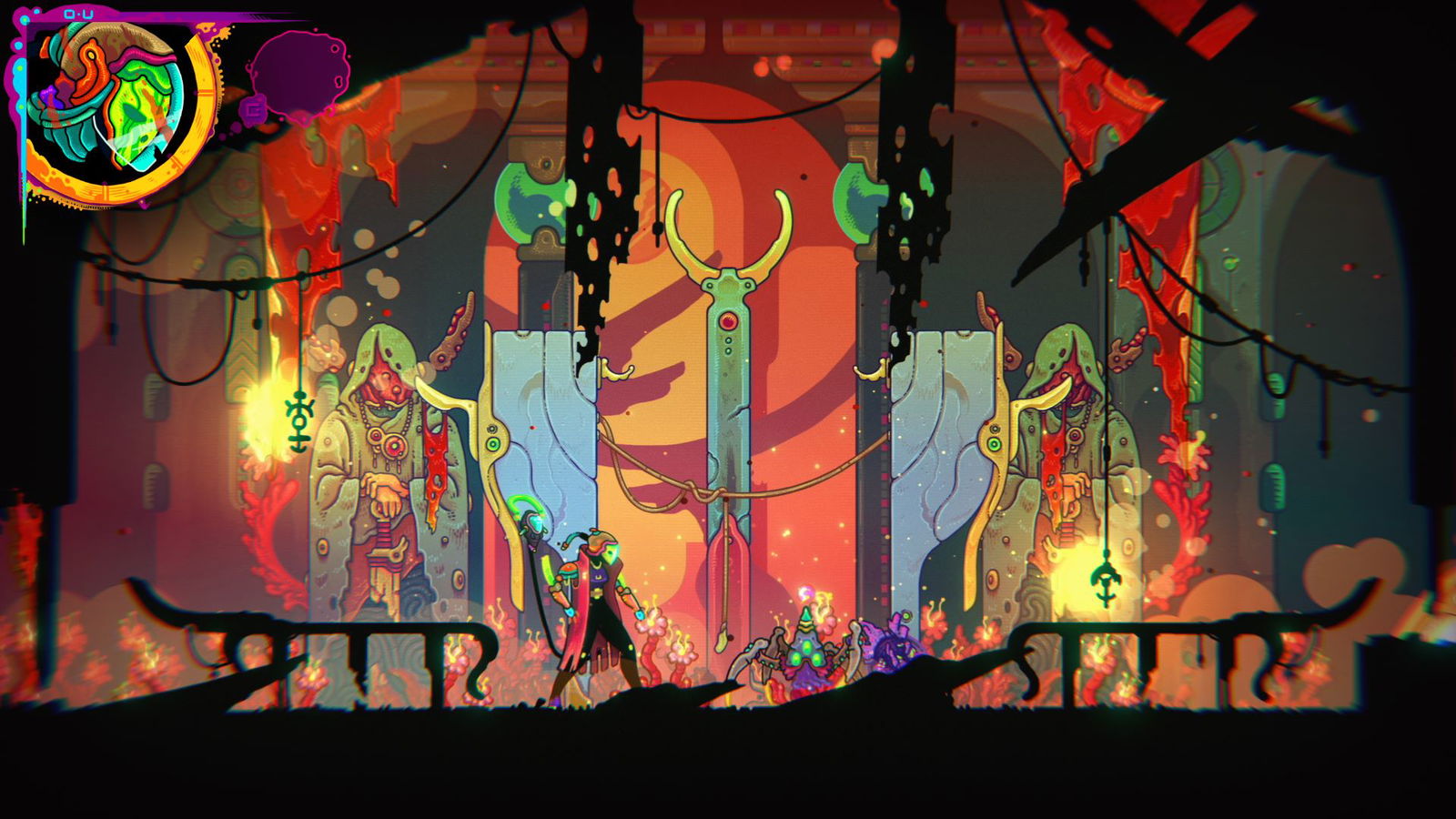 Ultros Preview – A Metroidvania Fever Dream Ultros Preview – A Metroidvania Fever Dream