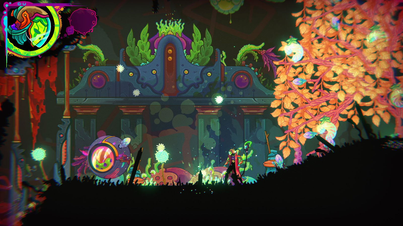 Ultros Preview – A Metroidvania Fever Dream Ultros Preview – A Metroidvania Fever Dream