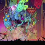 Ultros Preview – A Metroidvania Fever Dream