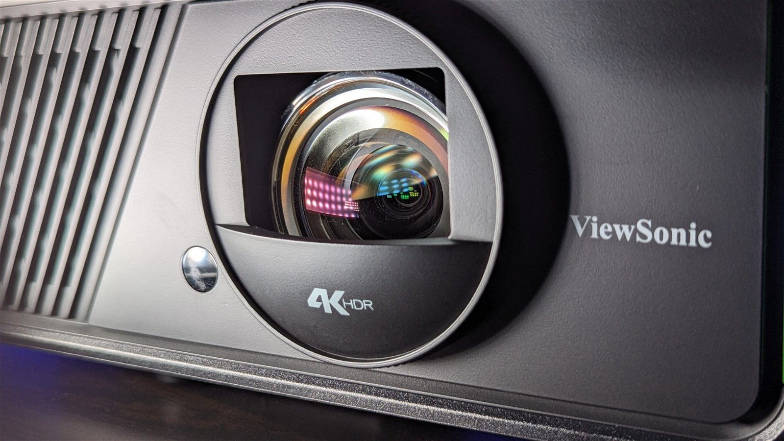 Viewsonic X2-4K Led Smart Projector Review