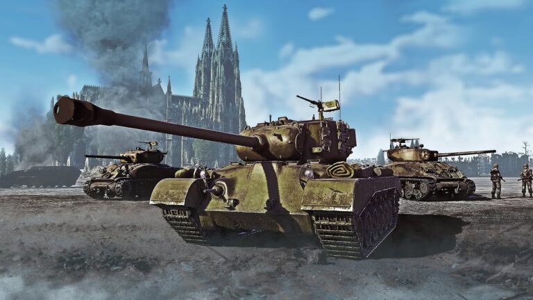 War Thunder Players Leak Classified Military Documents… Again