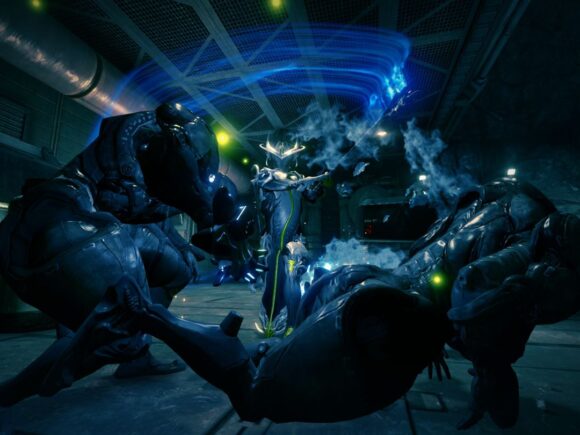 Warframe