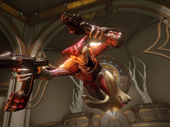 Warframe