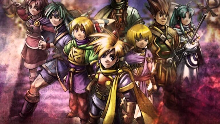 2 Epic Golden Sun Adventures Land On Nintendo Switch Online Next Week