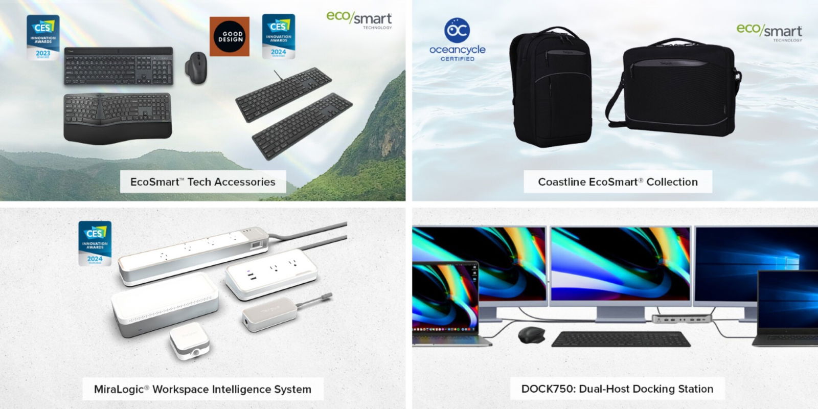 Targus Unveils Latest Innovations In Laptop Cases And Tech Accessories At Ces 2024 To Upgrade Your Life Targus Unveils Latest Innovations In Laptop Cases And Tech Accessories At Ces 2024 To Upgrade Your Life