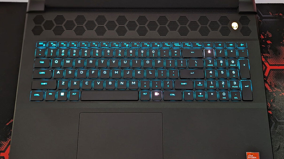 Alienware M18 Gaming Laptop Review Alienware M18 Gaming Laptop Review