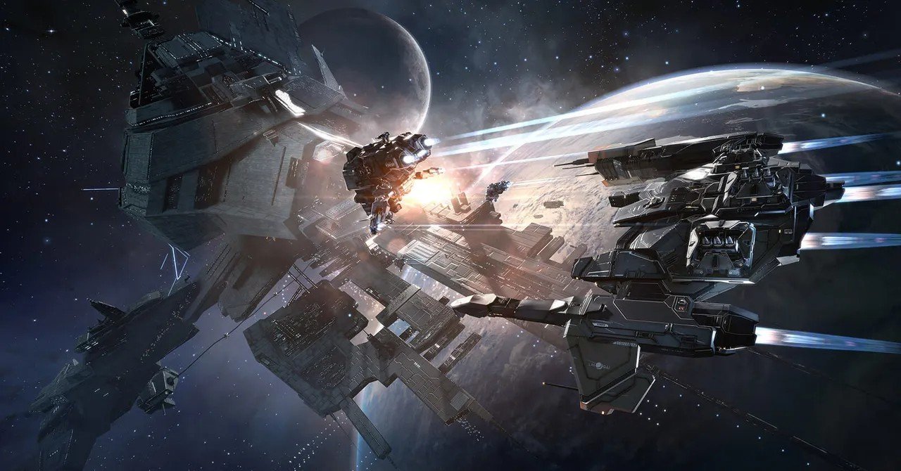 EVE Online's 20th Anniversary Marked with Major 2024 Updates and Expansions