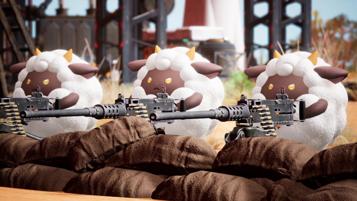 Palworld, the Pokémon With Guns Game, Sells Over 1 Million Copies in Just 8 Hours