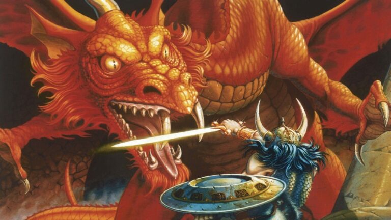 Tencent Reportedly Looks To Purchase Massive Dungeons & Dragons IP