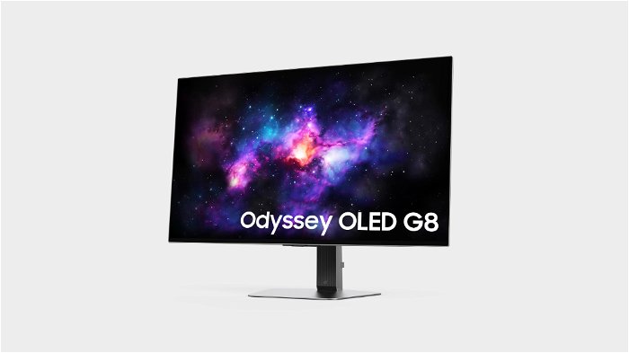 Samsung Electronics Expands Odyssey Gaming Monitor Lineup With New Oled Models At Ces 2024