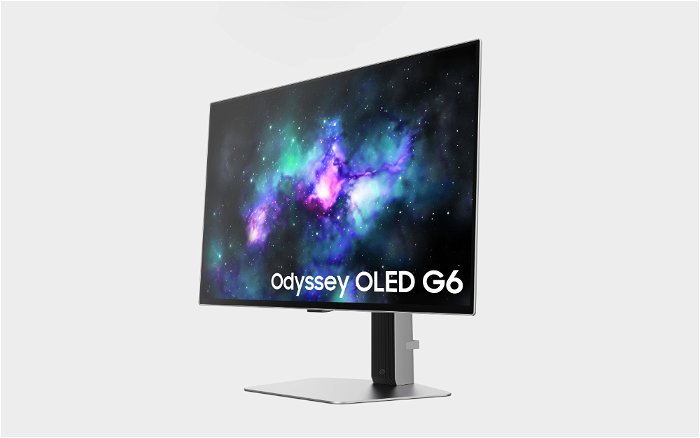 Samsung Electronics Expands Odyssey Gaming Monitor Lineup With New Oled Models At Ces 2024