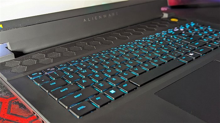 Alienware M18 Gaming Laptop Review