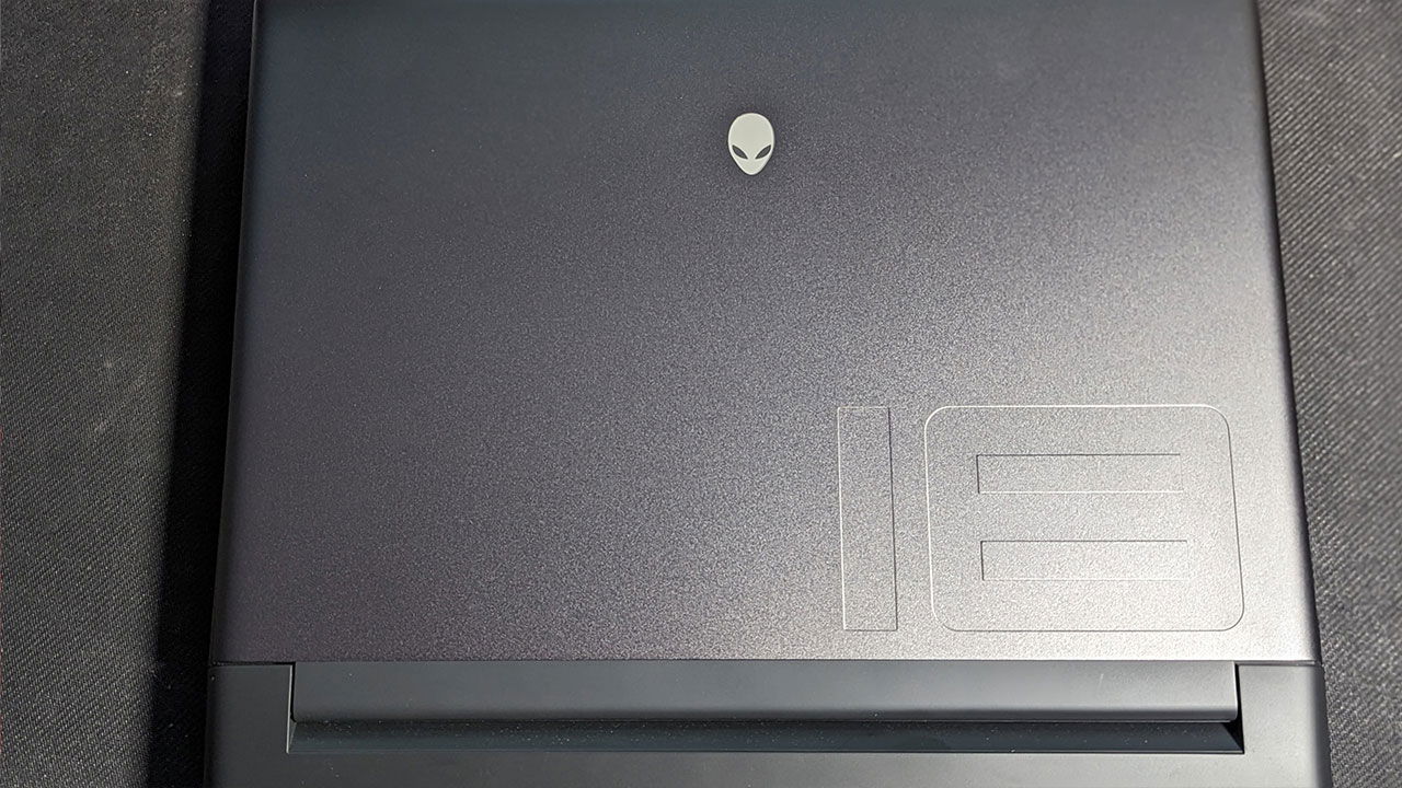Alienware M18 Gaming Laptop Review Alienware M18 Gaming Laptop Review