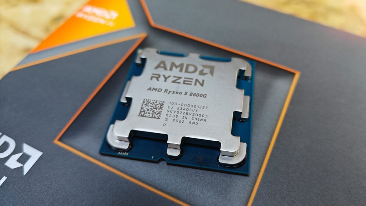 AMD Ryzen 5 8600G CPU Review