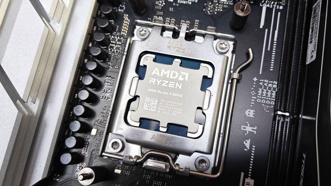 Amd Ryzen 5 8600G Cpu Review