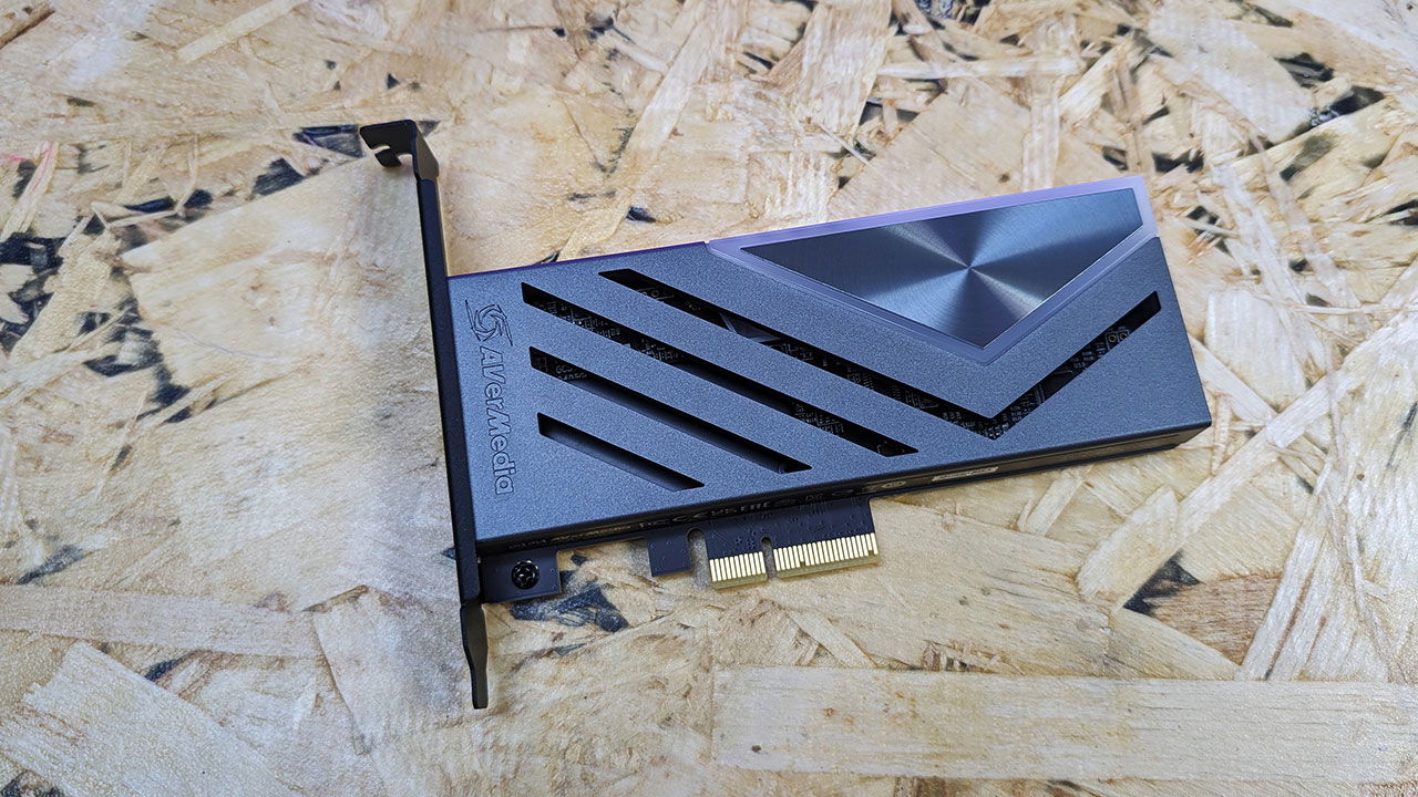 Avermedia Live Gamer 4K 2.1 (Gc575) Capture Card Review Avermedia Live Gamer 4K 2.1 (Gc575) Capture Card Review