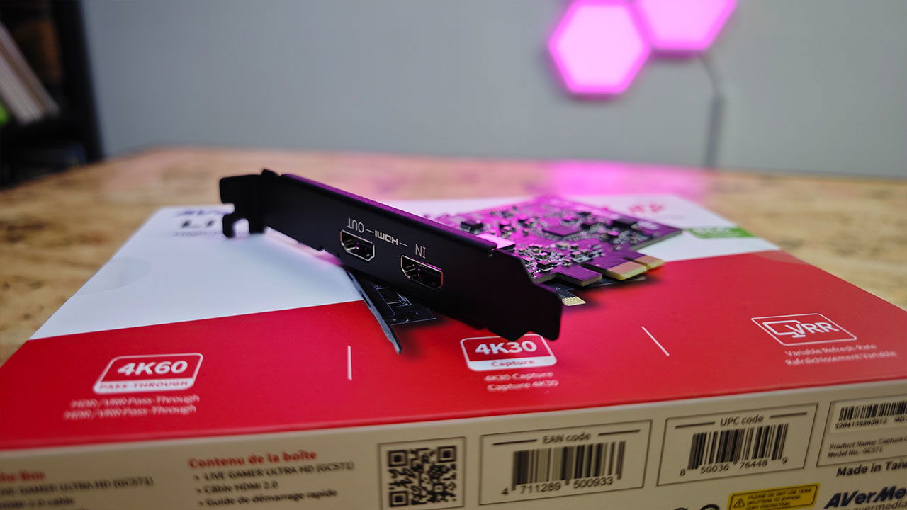 Avermedia Live Streamer Ultra Hd (Gc571) Review