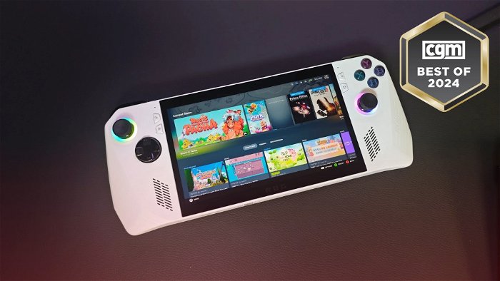 The best portable gaming consoles 2024