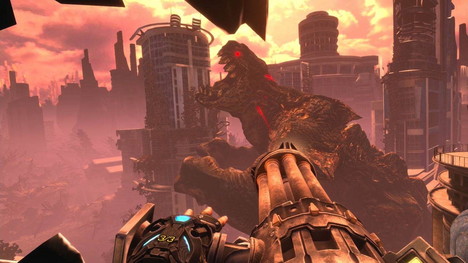 Bulletstorm Vr (Pc) Review Bulletstorm Vr (Pc) Review