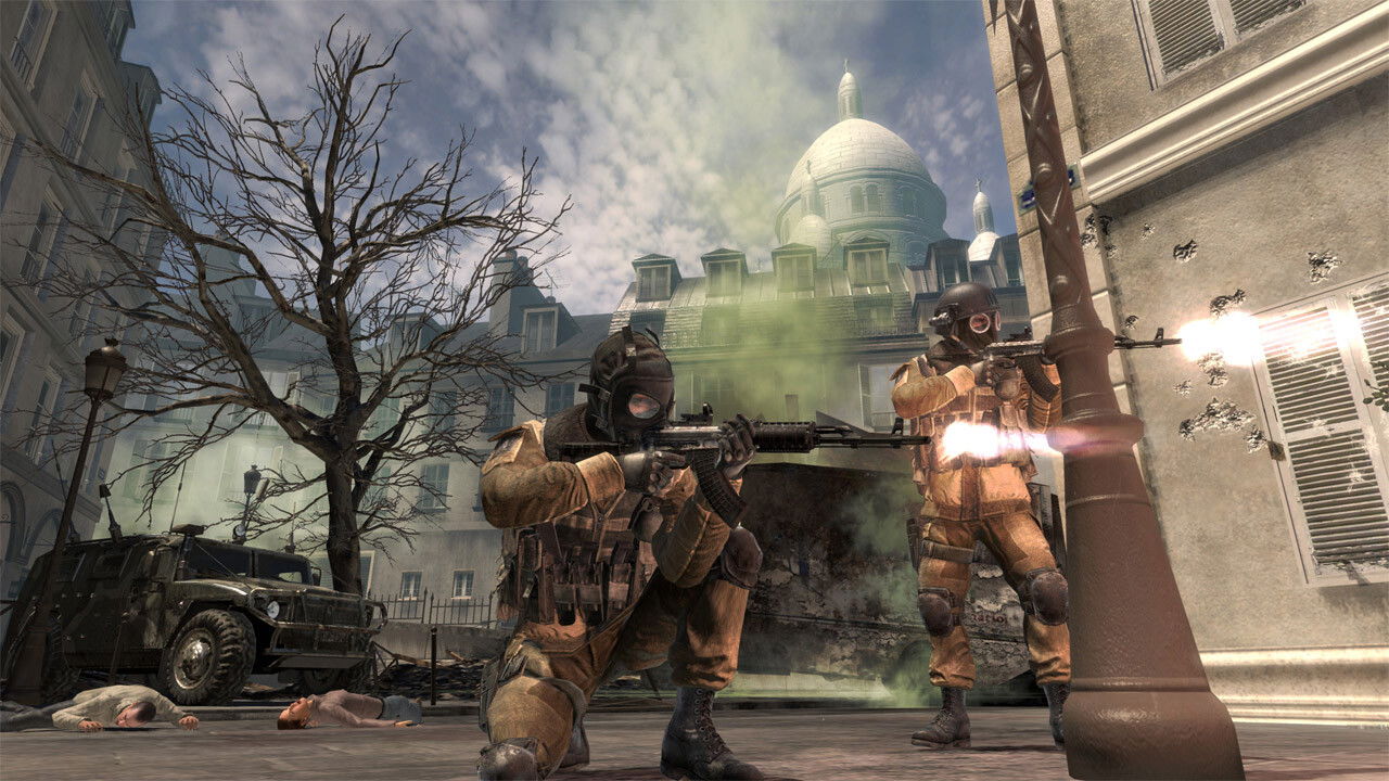 Call Of Duty Anti-Cheat Will Now Instantly Shut Down Game Call Of Duty Anti-Cheat Will Now Instantly Shut Down Accounts