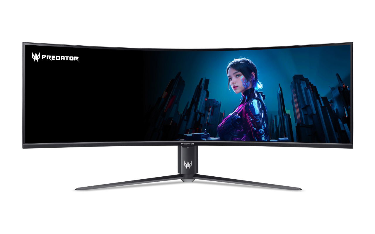 Ces 2024: Acer Goes Big And Bold With New Predator Gaming Gear Ces 2024: Acer Goes Big And Bold With New Predator Gaming Gear