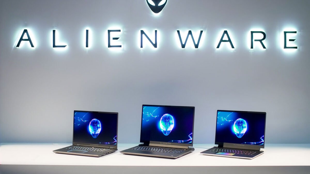 CES 2024: Alienware Unveils Bold Leap in Gaming Hardware