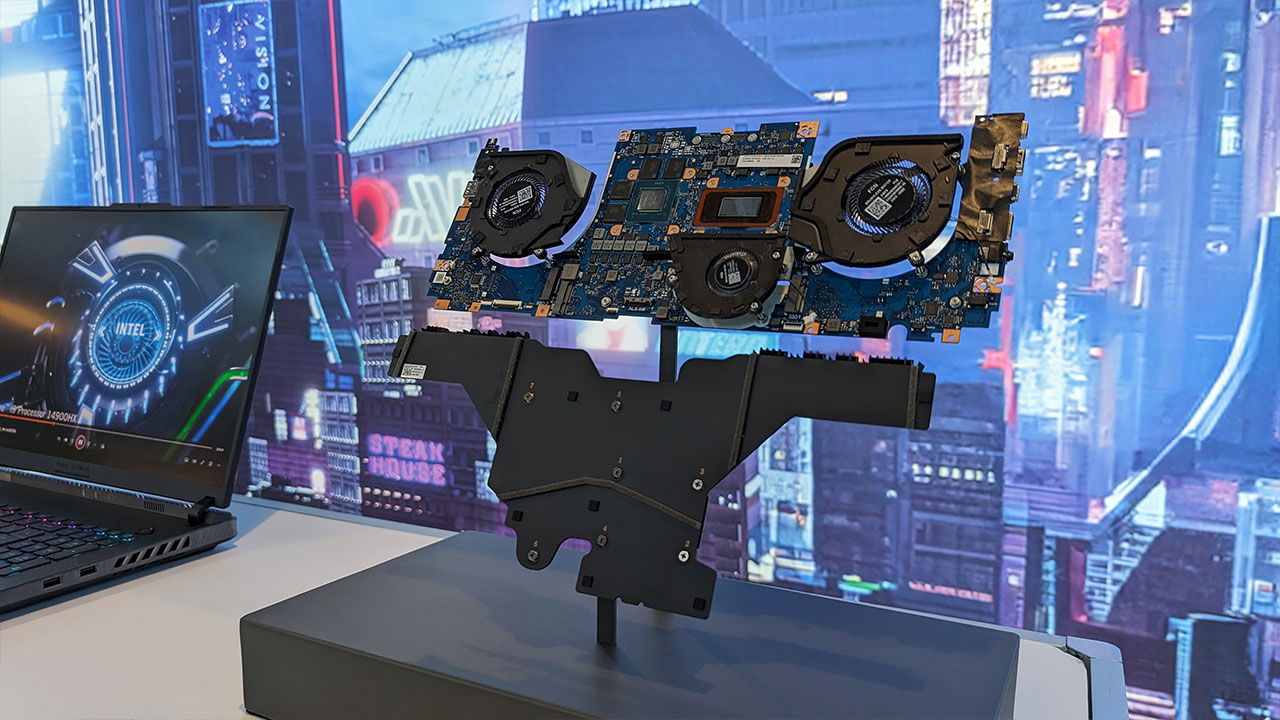Ces 2024: Asus Rog Reveals Their Latest Powerful Gaming Laptops Ces 2024: Asus Rog Reveals Their Latest Powerful Gaming Laptops