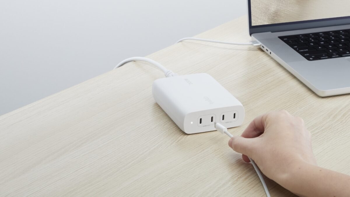 CES 2024: Belkin Brings Performance Qi2 Chargers & GaN Solutions