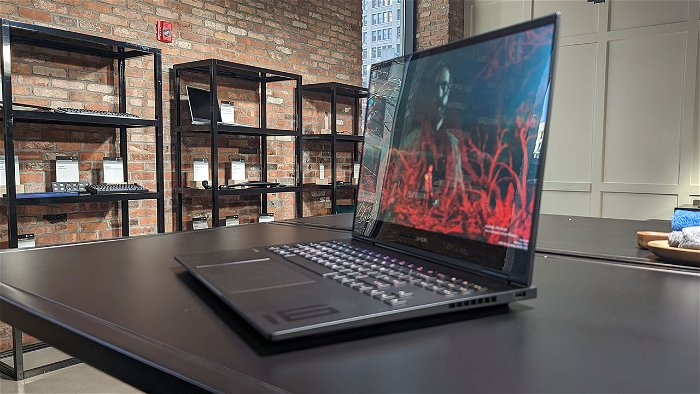 The OMEN series is HP showcasing it has real PC gaming savvy