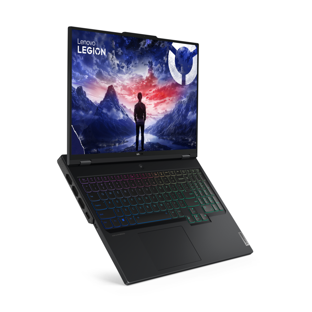 Ces 2024: Lenovo Legion 9I Kicks Off Entire Lenovo Ecosystem Ces 2024: Lenovo Legion 9I Kicks Off Entire Lenovo Ecosystem