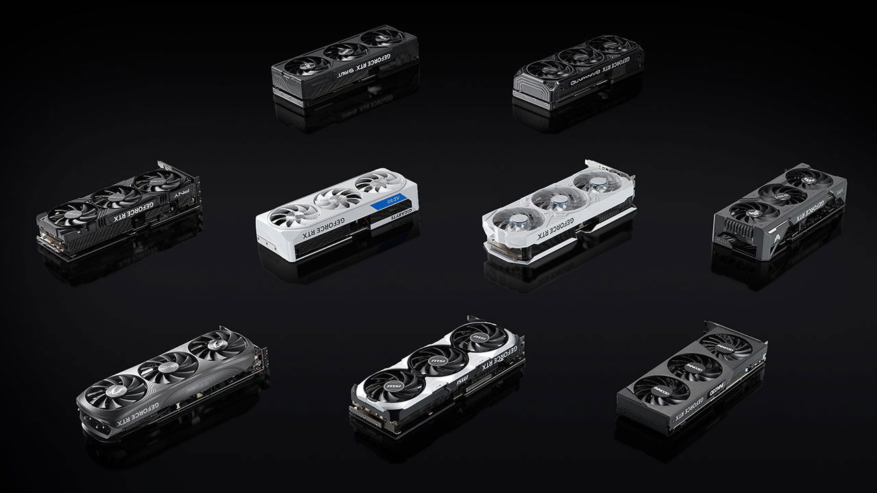 Ces 2024: Nvidia Unveils Game-Changing Geforce Rtx 40 Super Series Ces 2024: Nvidia Unvails Game-Changing Geforce Rtx 40 Super Series