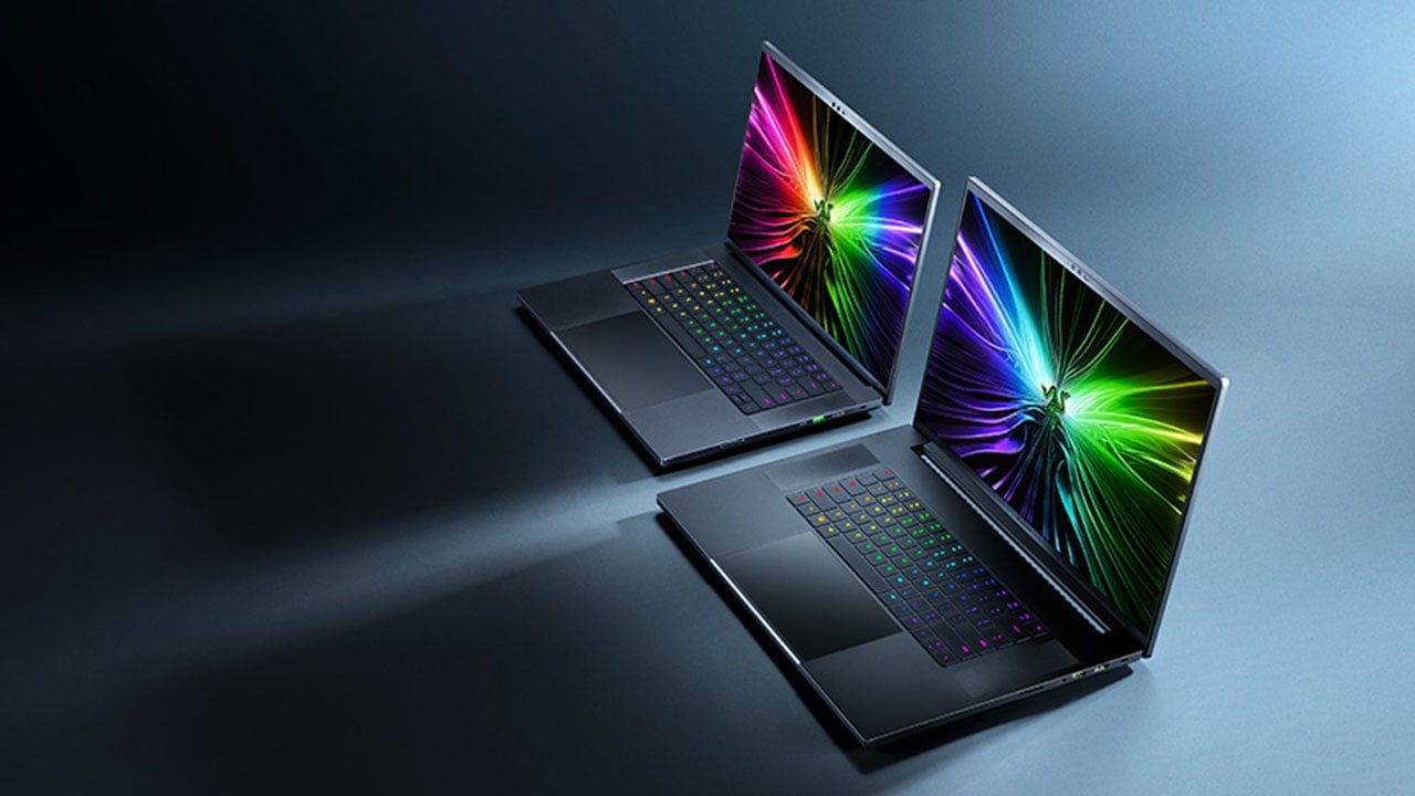 CES 2024 Razer Announces CuttingEdge Laptop Displays for New Blade Lineup