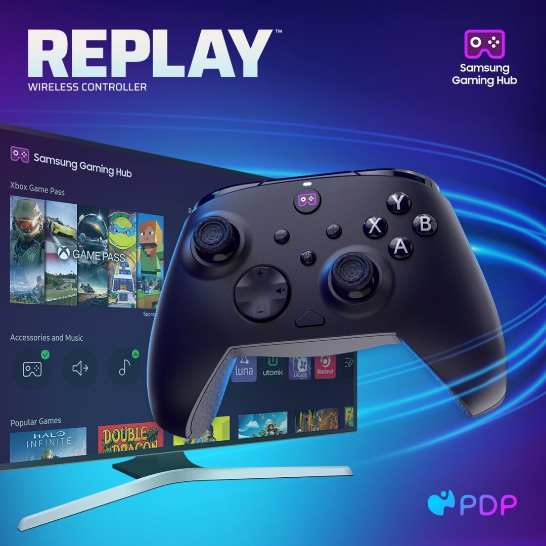 Ces 2024: Samsung Gaming Hub Launches New Partner Accessory Program Ces 2024: Samsung Gaming Hub Launches New Partner Accessory Program