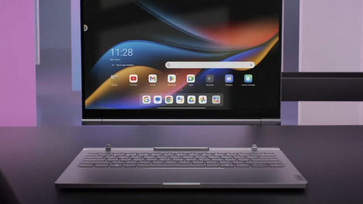 CES 2024 Will Lenovo's 2in1 Laptop Deliver on the Promise?