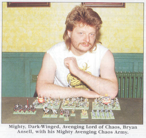 Co-Creator Of Warhammer, Bryan Ansell Has Died At 68 Co-Creator Of Warhammer, Bryan Ansell Has Died At 68