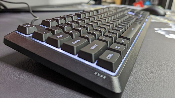 Corsair K55 Core Keyboard Review
