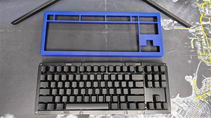 Drop Cstm80 Mechanical Keyboard Review
