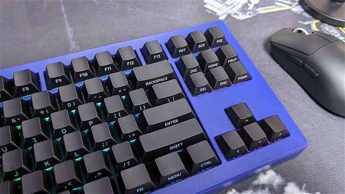 Drop Cstm80 Mechanical Keyboard Review