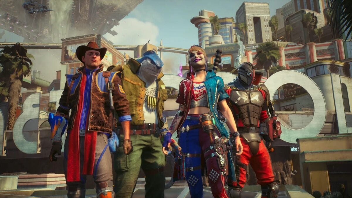 Everyone Has Beaten Rocksteady's Suicide Squad Game 1