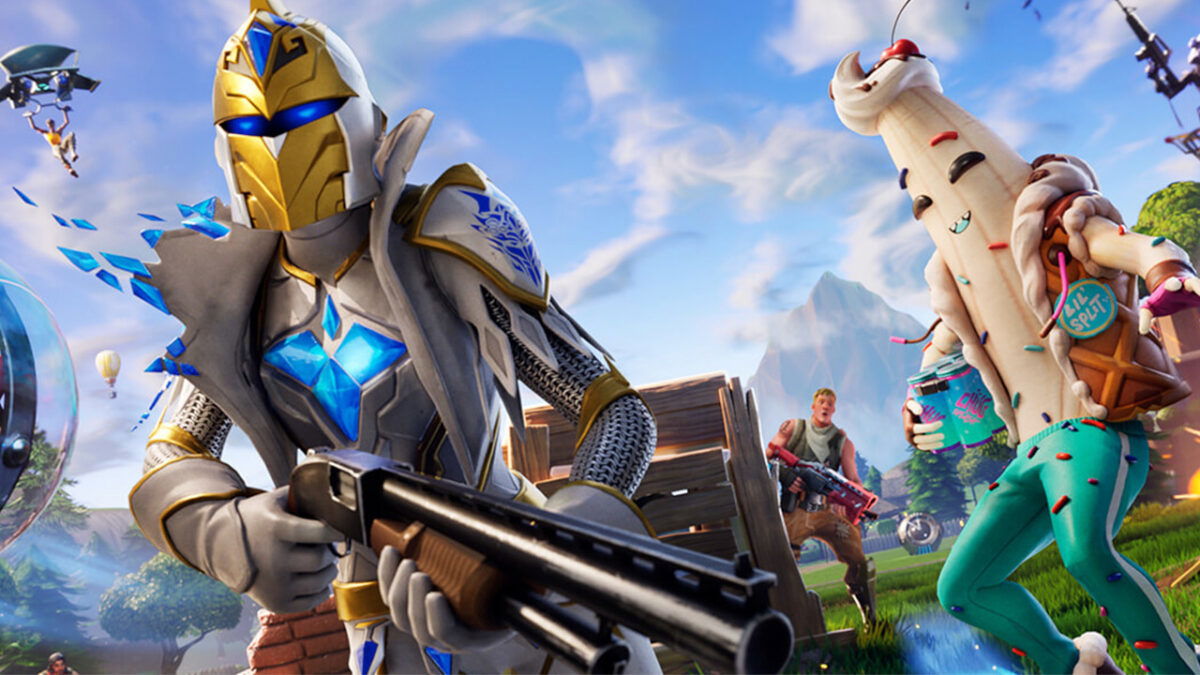 Fortnite Hotfix Kills Winterfest 2023 Items & Adds Back Others