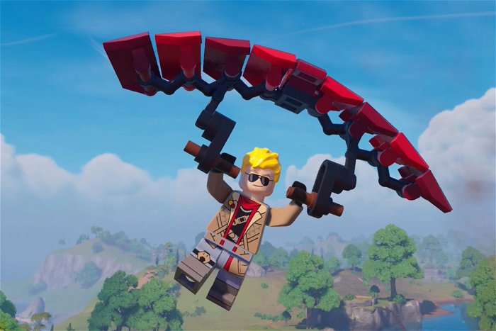 Fortnite V28.10 Brings New Lego Updates &Amp; Solid Snake Joins Battle Royale