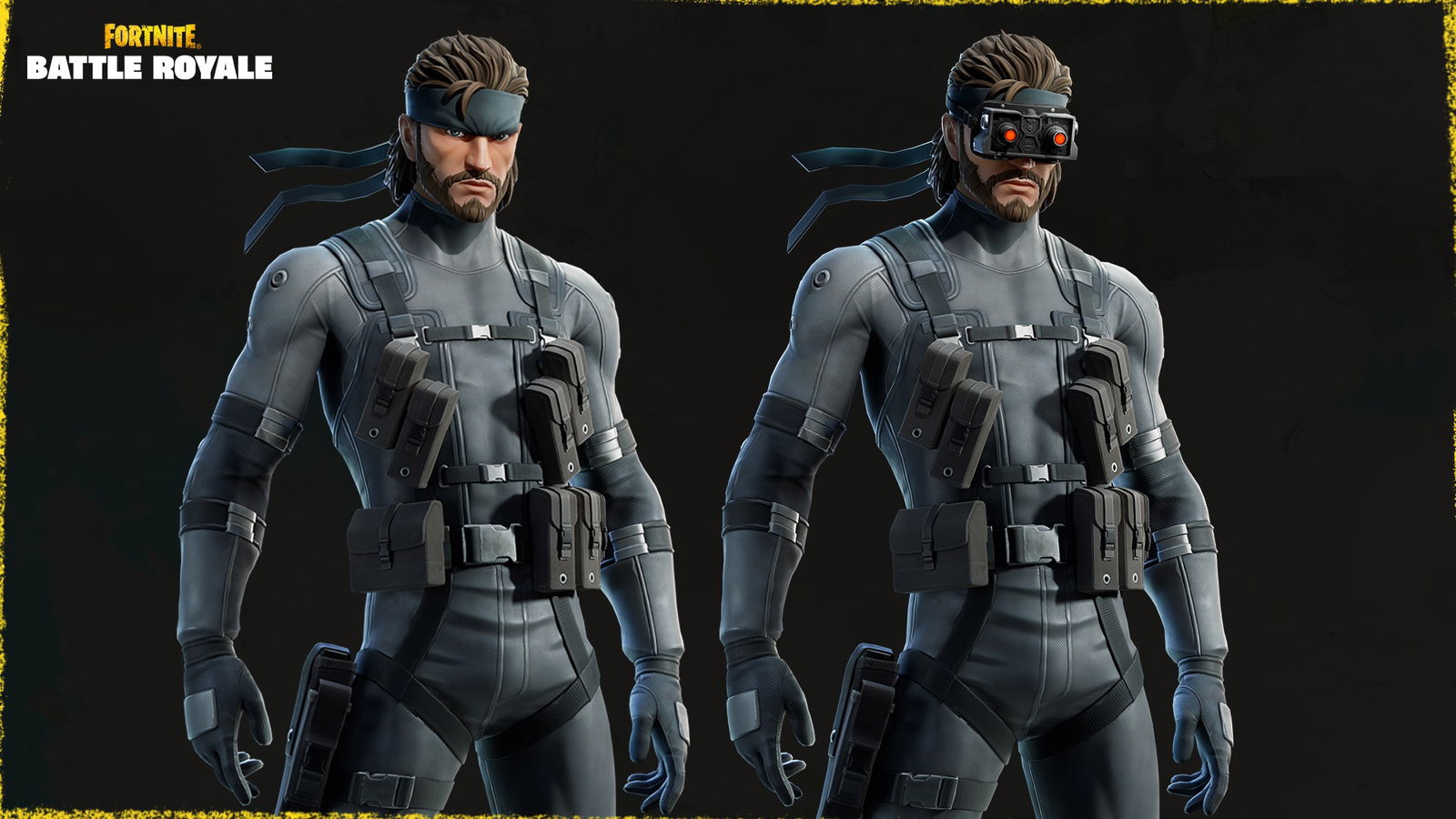 Fortnite V28.10 Brings New Lego Updates &Amp; Solid Snake Joins Battle Royale